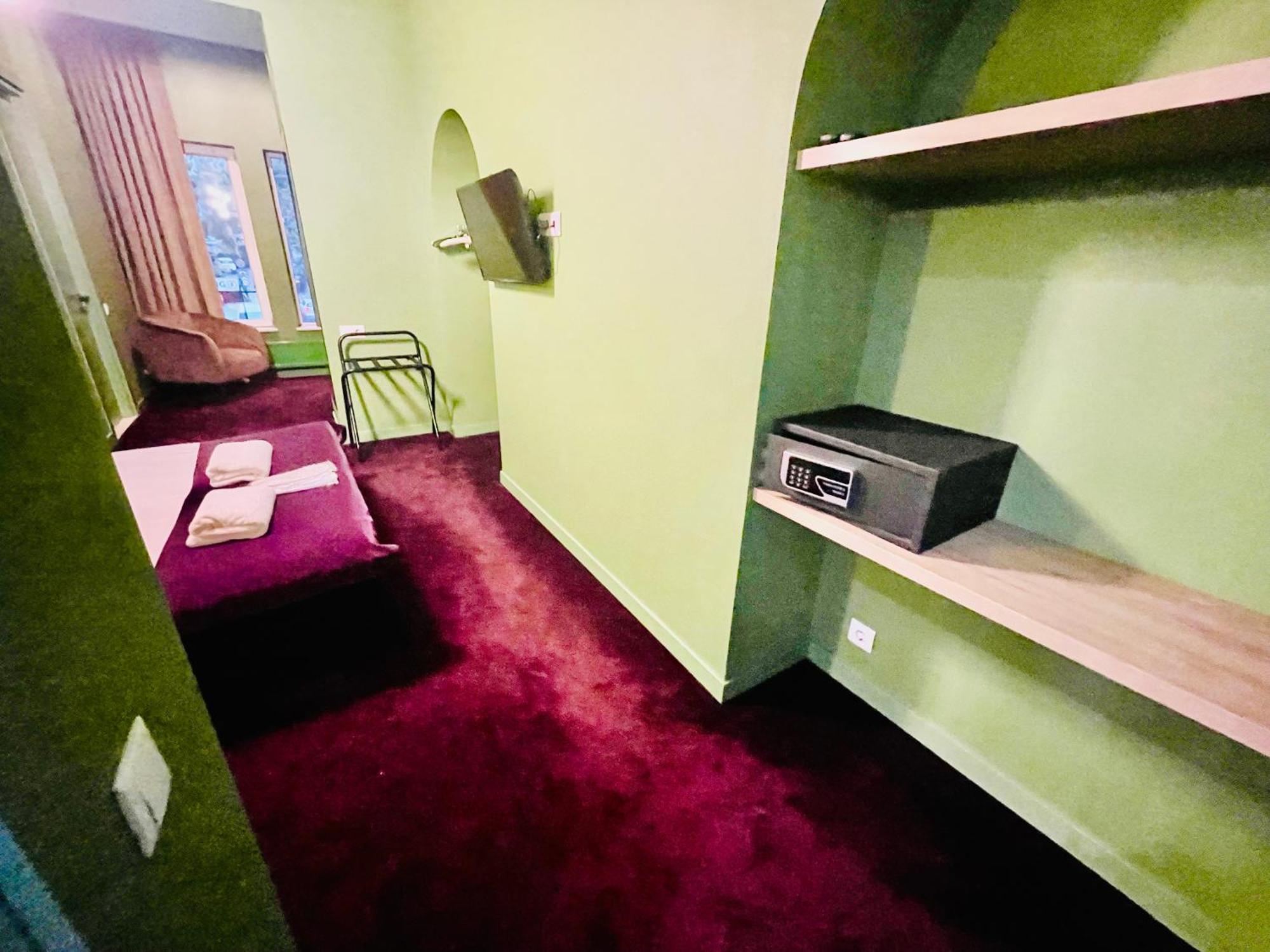 Freeze Inn Tbiliszi Kültér fotó