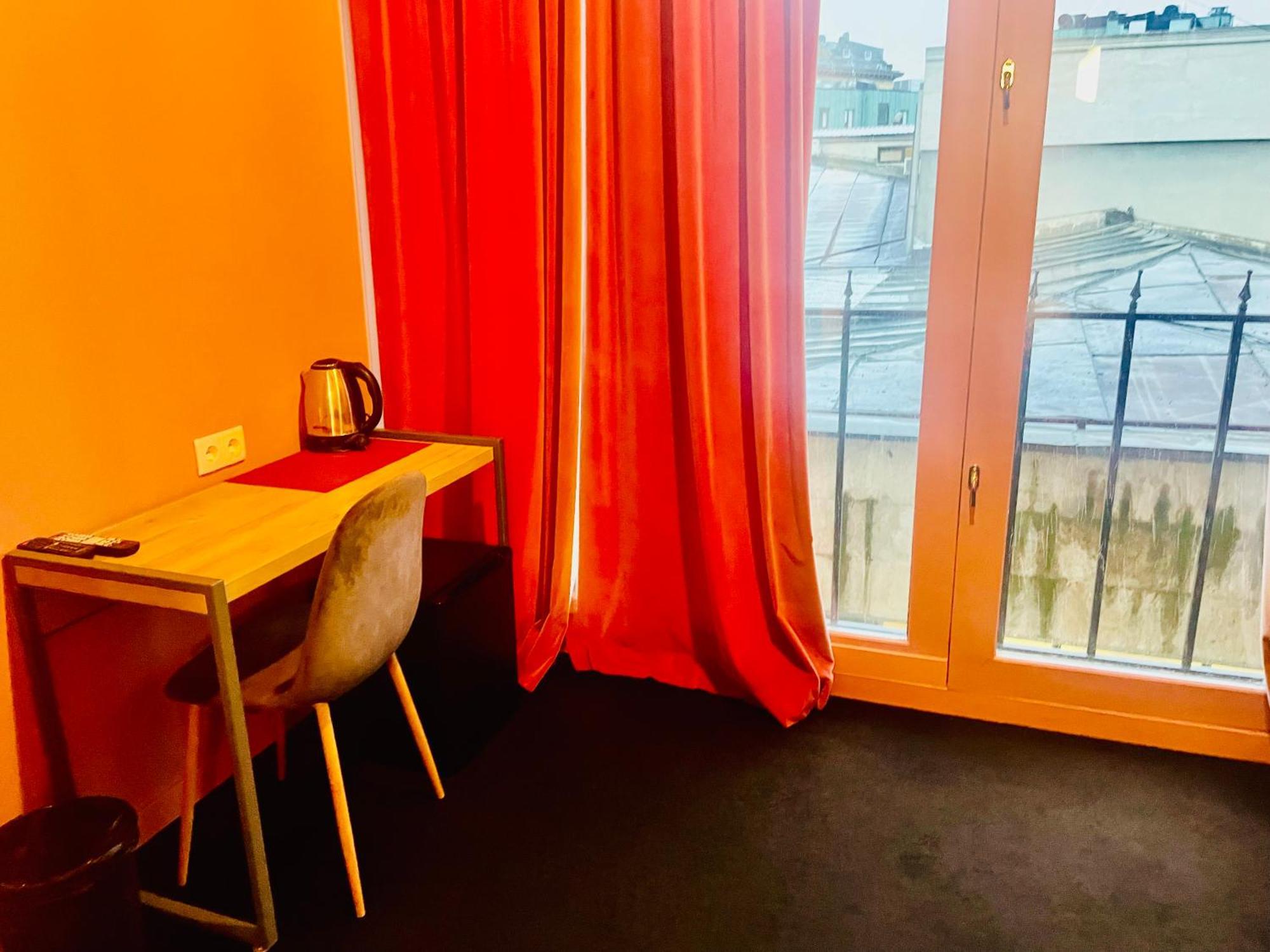 Freeze Inn Tbiliszi Kültér fotó
