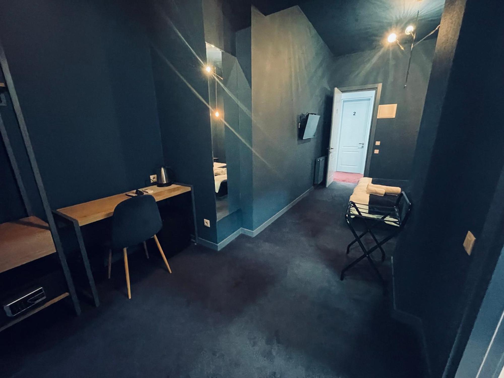 Freeze Inn Tbiliszi Kültér fotó