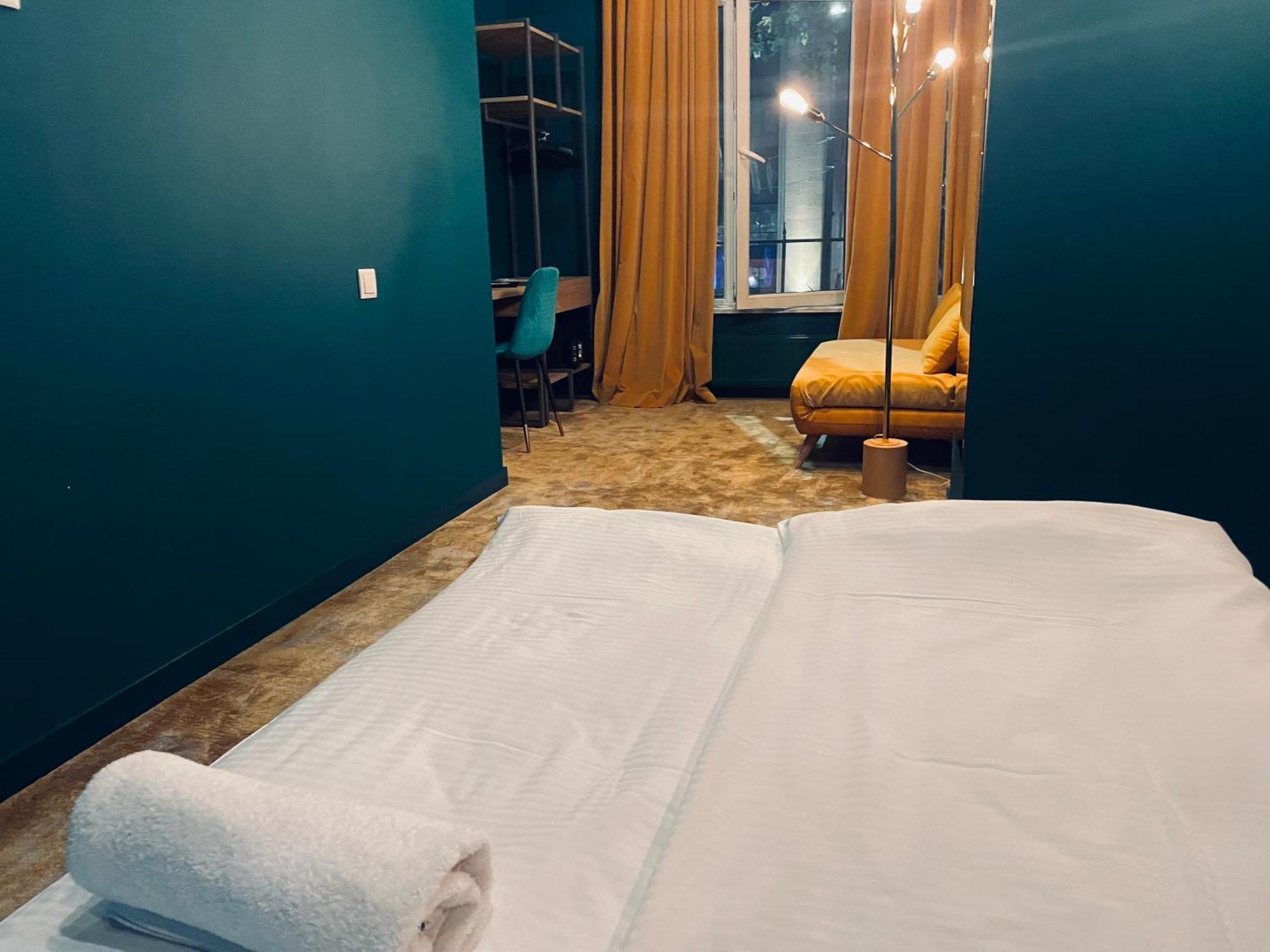 Freeze Inn Tbiliszi Kültér fotó