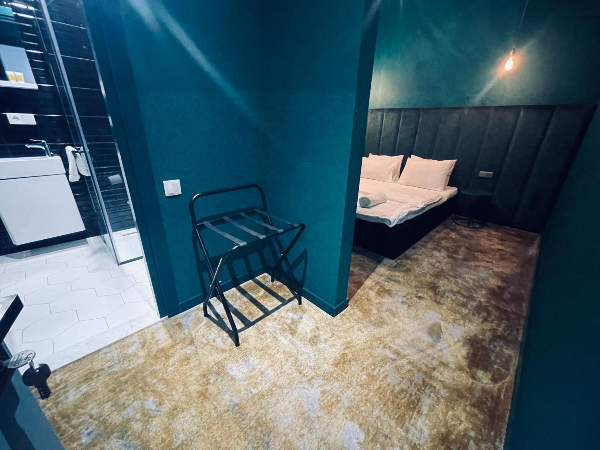 Freeze Inn Tbiliszi Kültér fotó