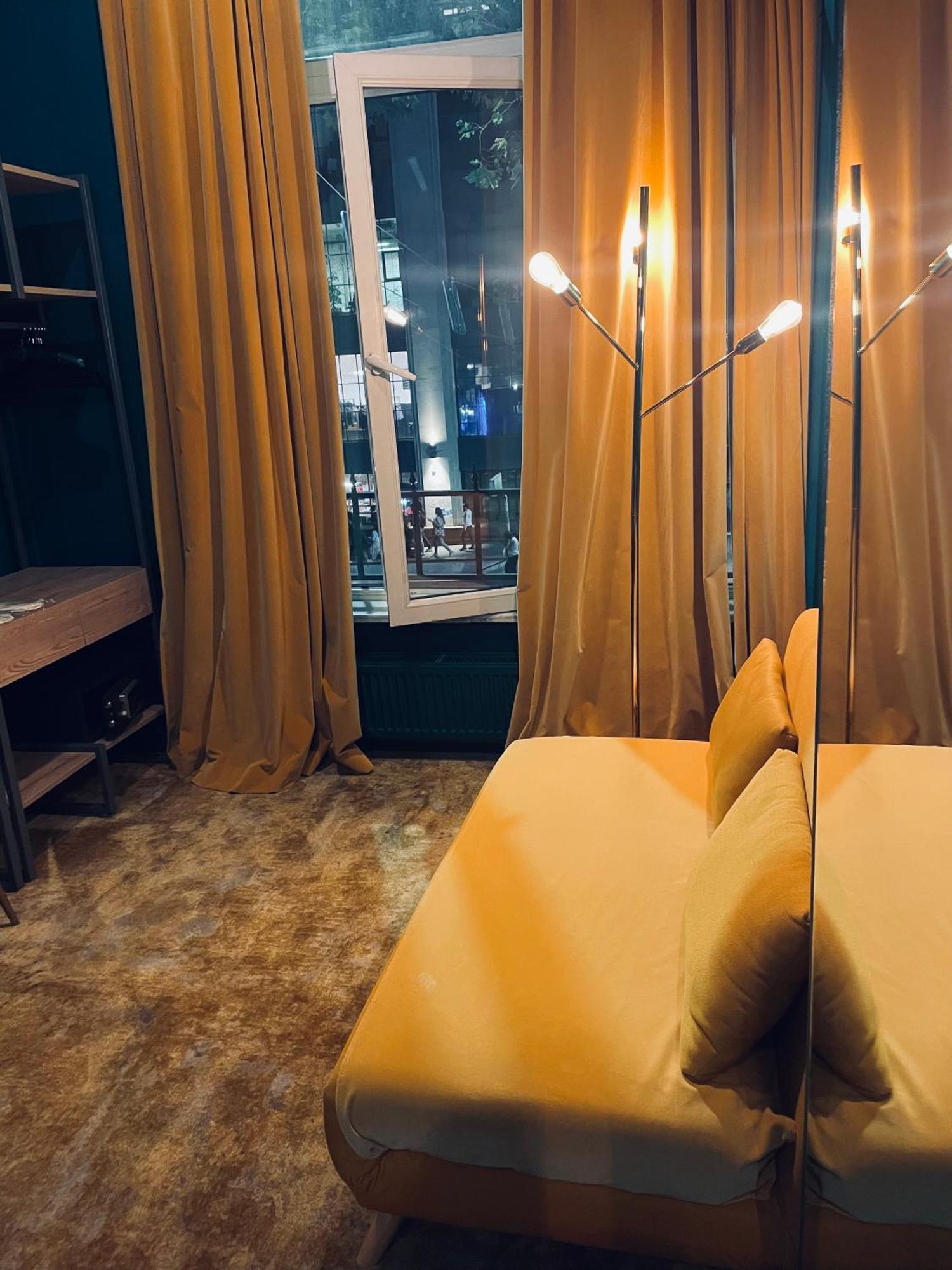 Freeze Inn Tbiliszi Kültér fotó