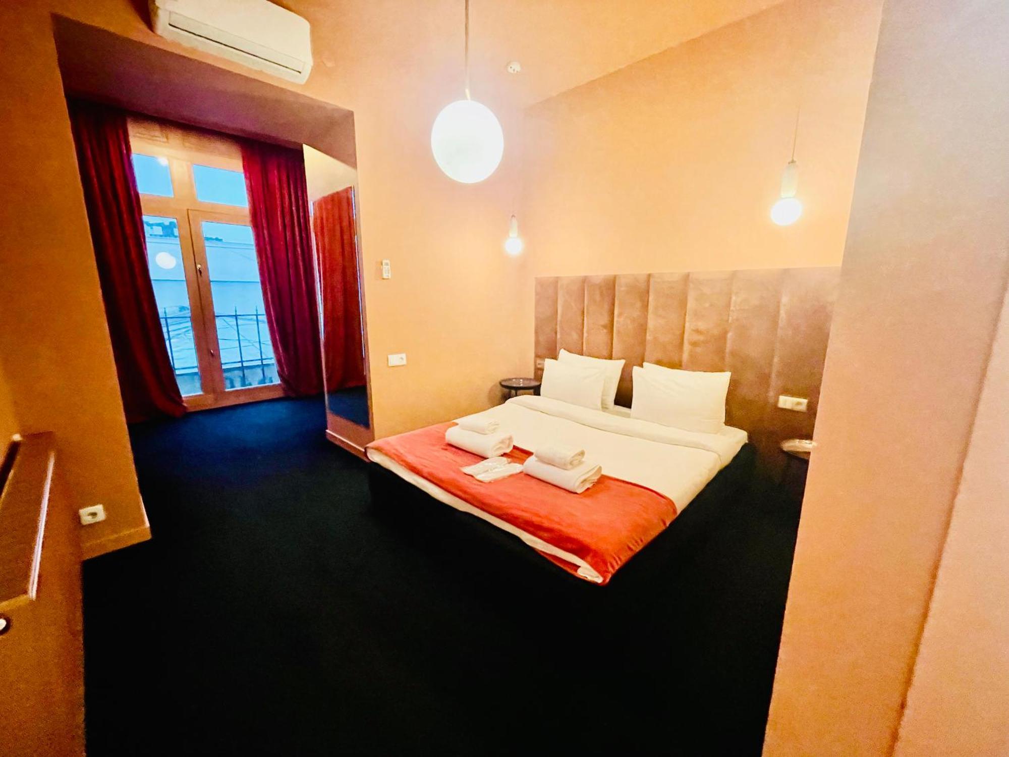 Freeze Inn Tbiliszi Kültér fotó