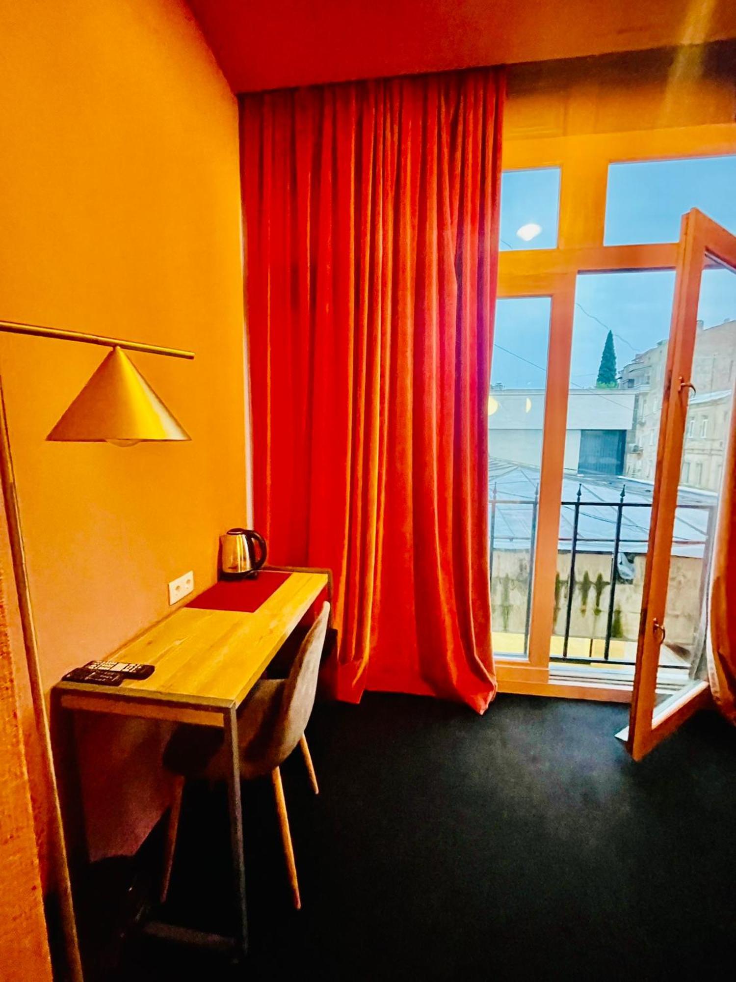Freeze Inn Tbiliszi Kültér fotó